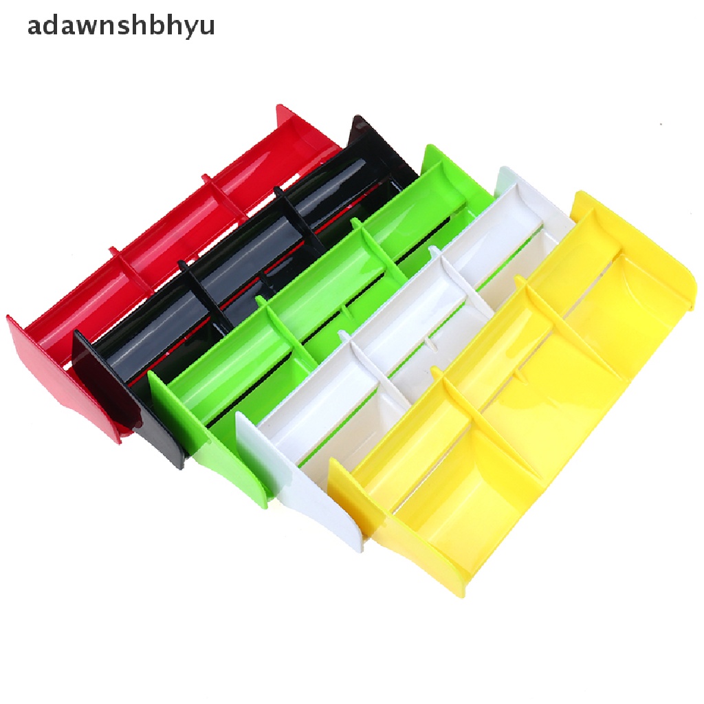 Cánh Gió Bằng Nhựa Nylon Cho Xe Địa Hình Điều Khiển Từ Xa Nitro 1 / 8