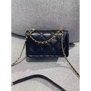 Túi Chanel Flap Da Mềm Mini