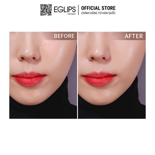 Phấn phủ dạng nén Eglips Glow Powder Pact 8g