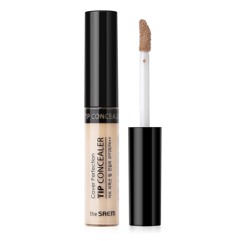 Kem che khuyết điểm che phủ hoàn hảo