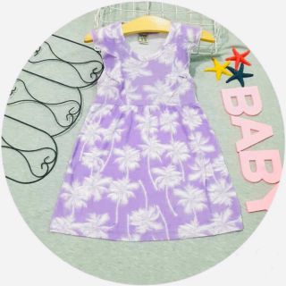 Đầm bé gái