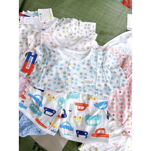 Bộ sơ sinh hãng bé trai bé gái
