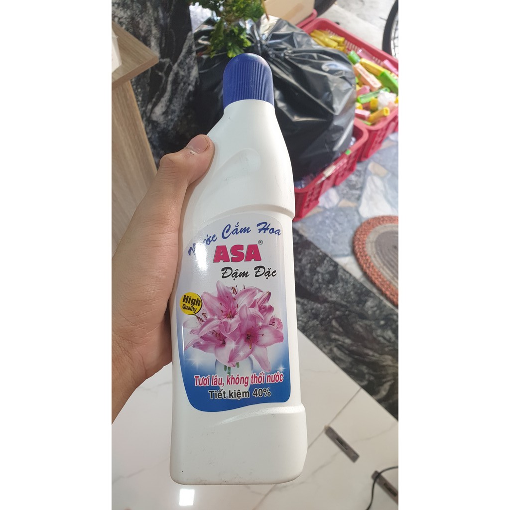 THUỐC DƯỠNG HOA ASA DẠNG NƯỚC - 200 ml - 400 ml