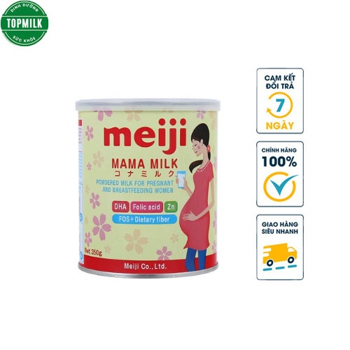 Sữa bột Meiji mama dành cho bà bầu ( mang thai) và cho con bú