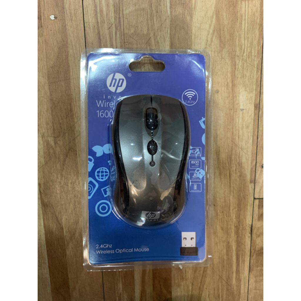 Mouse không dây HP mẫu mới 2019