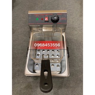 Bếp chiên Eton ZL1 cao cấp thế hệ mới bảo hành 12 tháng