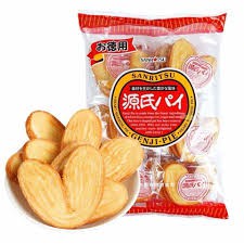 Bánh bướm Sanritsu siêu ngon - Nhật Bản 🇯🇵.