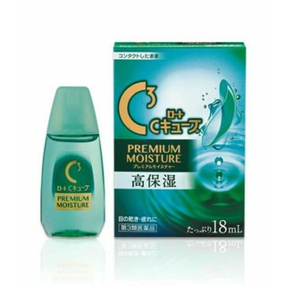 NƯỚC NHỎ MẮT PREMIUM C3 SIÊU CẤP ẨM  - MÁT - TRONG MẮT