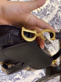 Dior yên ngựa size 20