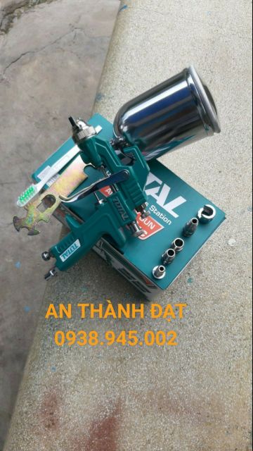 SÚNG PHUN SƠN  XÀI HƠI TOTAL Model: TAT10402