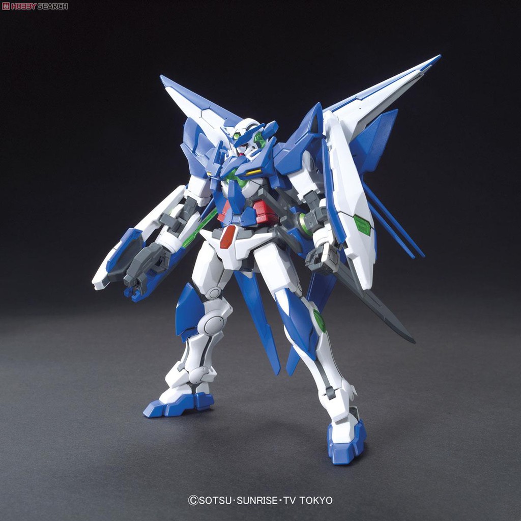 Mô hình lắp ráp HG BF Gundam Amazing Exia Bandai