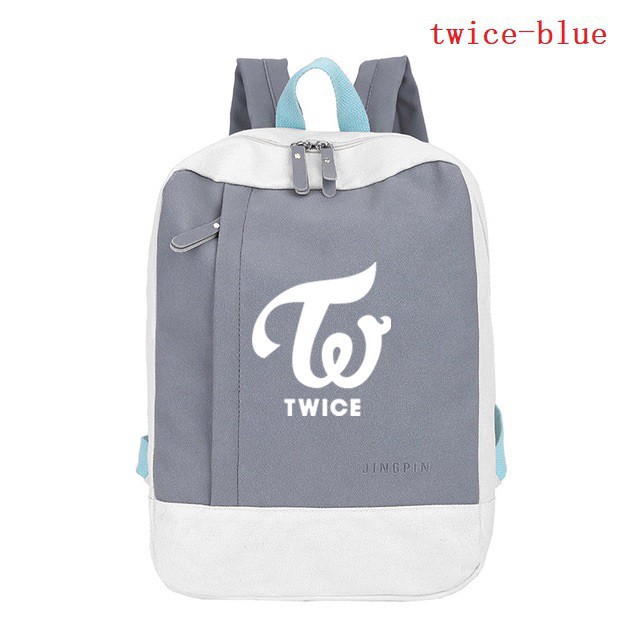 new laptop backpack bts blackpink got7  twice exo man sport outdoor school bags Balo Cặp Túi công sở balo laptop