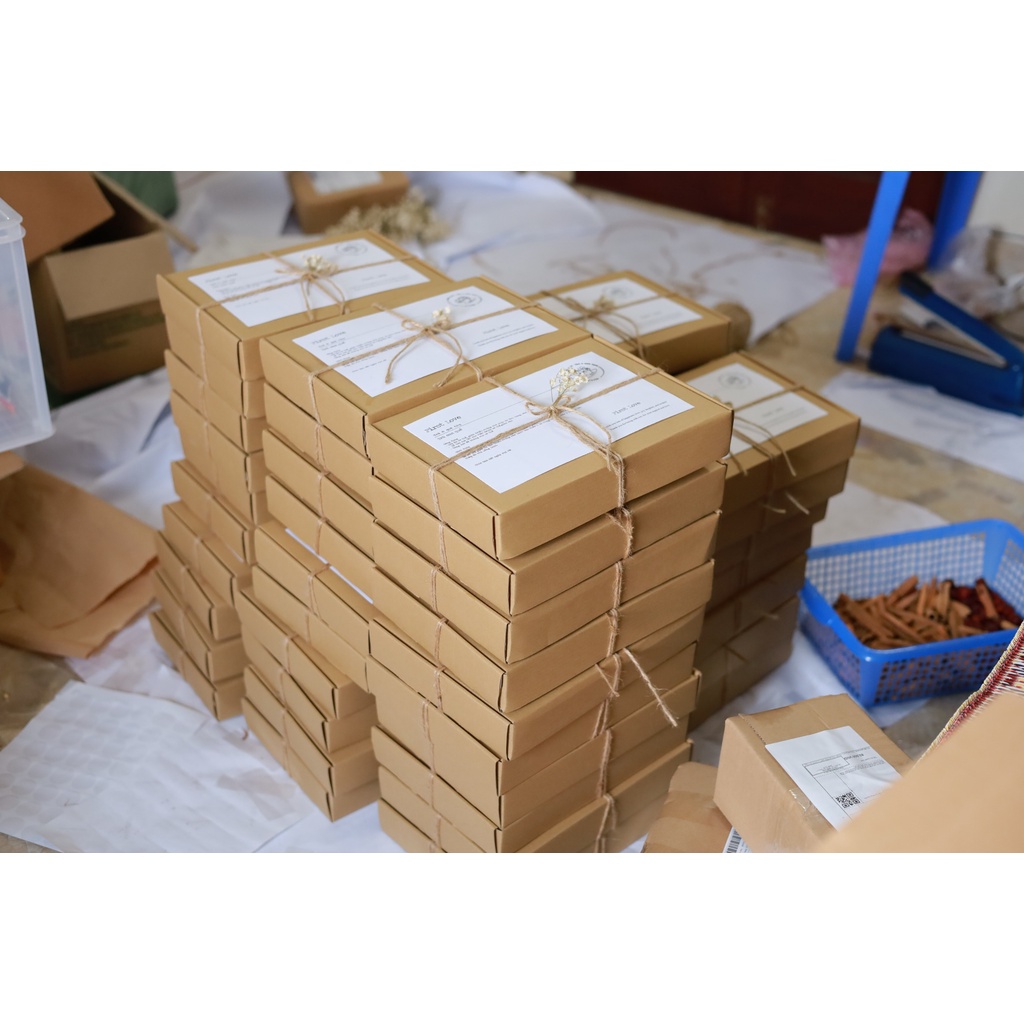 Trà cam quế mật ong đường phèn táo đỏ | BigBuy360 - bigbuy360.vn