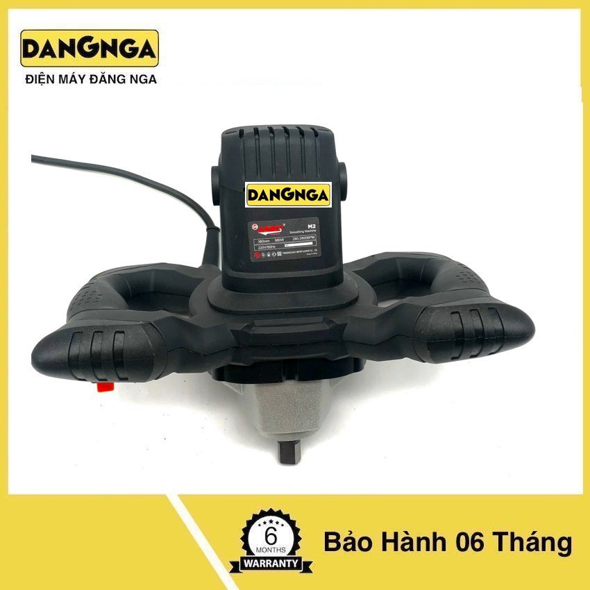 Máy xoa vữa trát tường đánh bóng đa năng - máy đánh bóng đa năng 380mm MBQ-M2