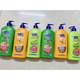 Sữa tắm gội xả Suave Kids 532ml