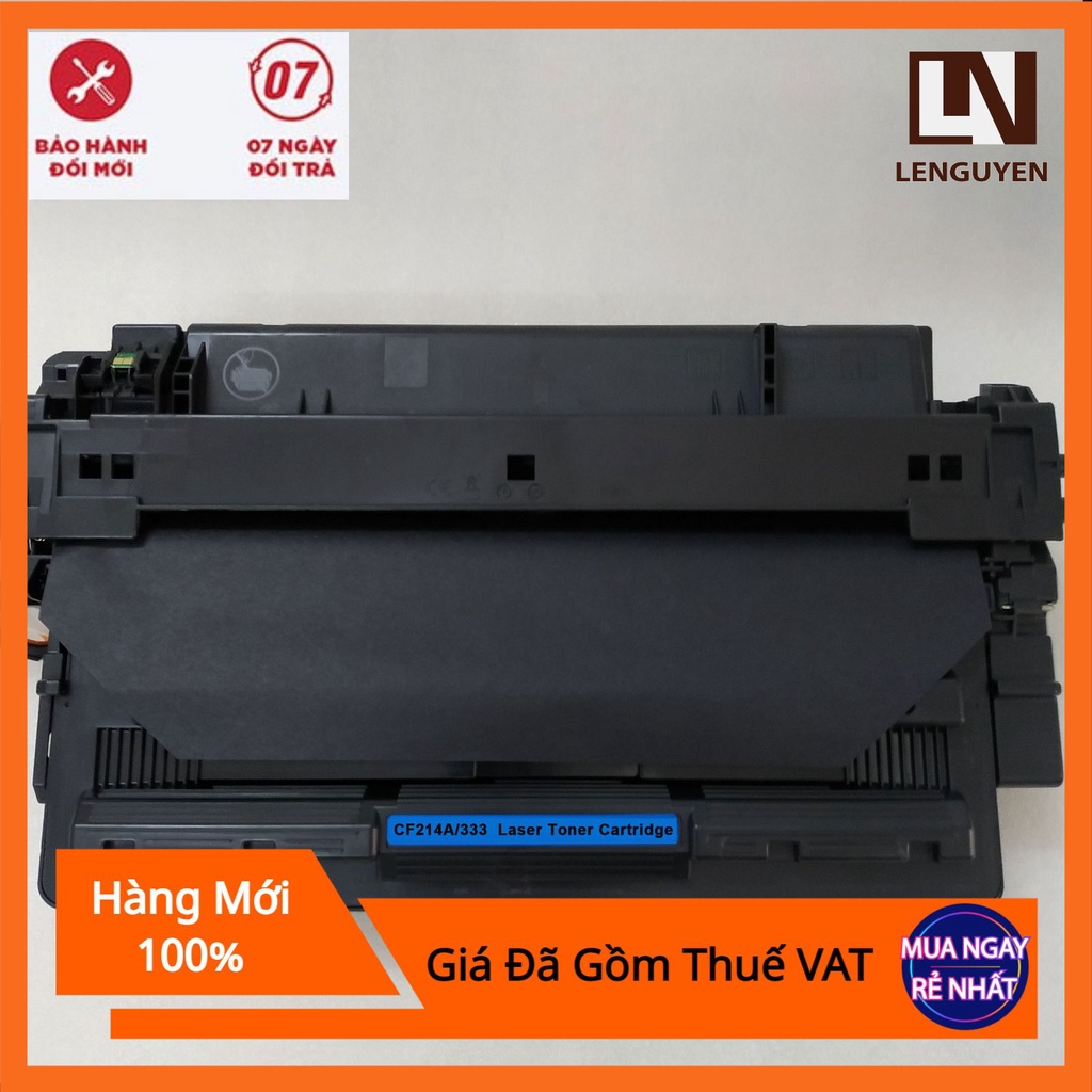 Hộp mực 14A 333 - Dùng cho máy in Hp M725/ M712, Canon LBP 8780X/ 8100n