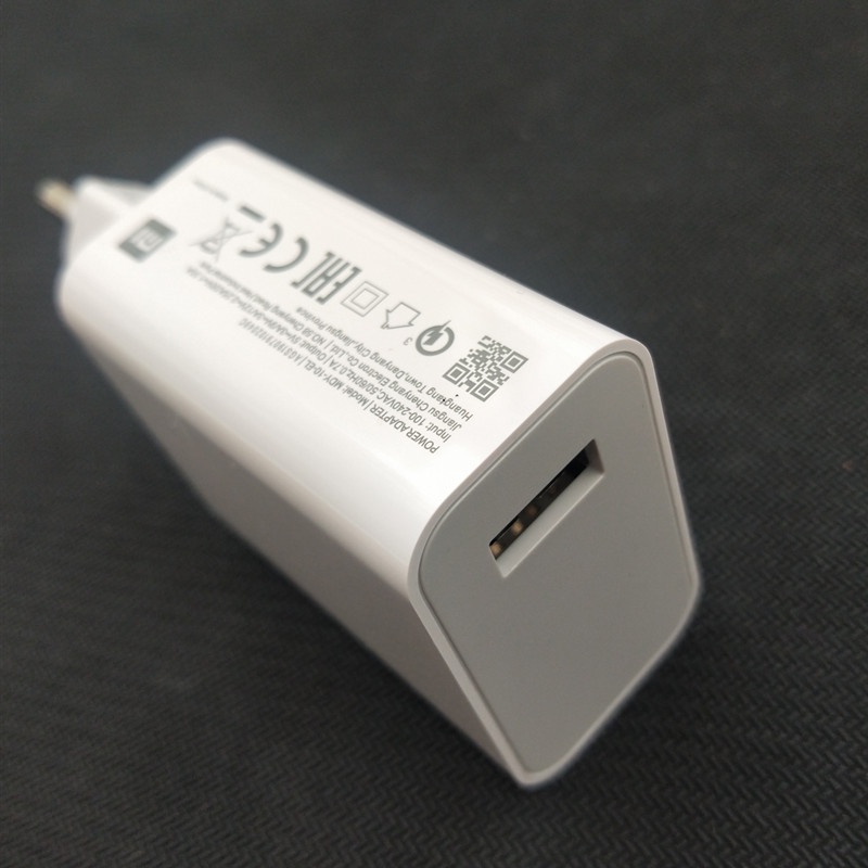 Củ Sạc Nhanh Cổng USB Type C Cho Xiaomi Mi 9 9T 10 pro 27W Mi 11 10T pro Redmi 9 10X Note 9 9s