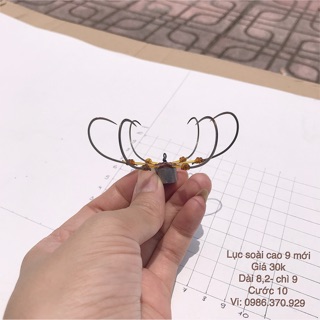 Lưỡi câu lục soài cao 9