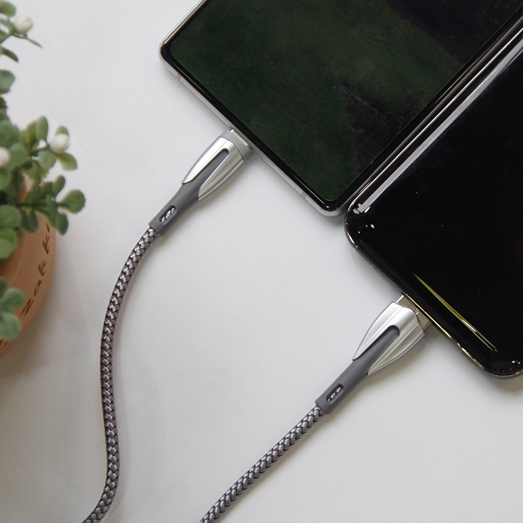 Dây Sạc Nhanh Type C 3.0A QC3.0 Remax RC-162a Cho Điện Thoại Android Samsung/ Oppo/ Huawei/ Xiaomi/ Vivo Remax Việt Nam