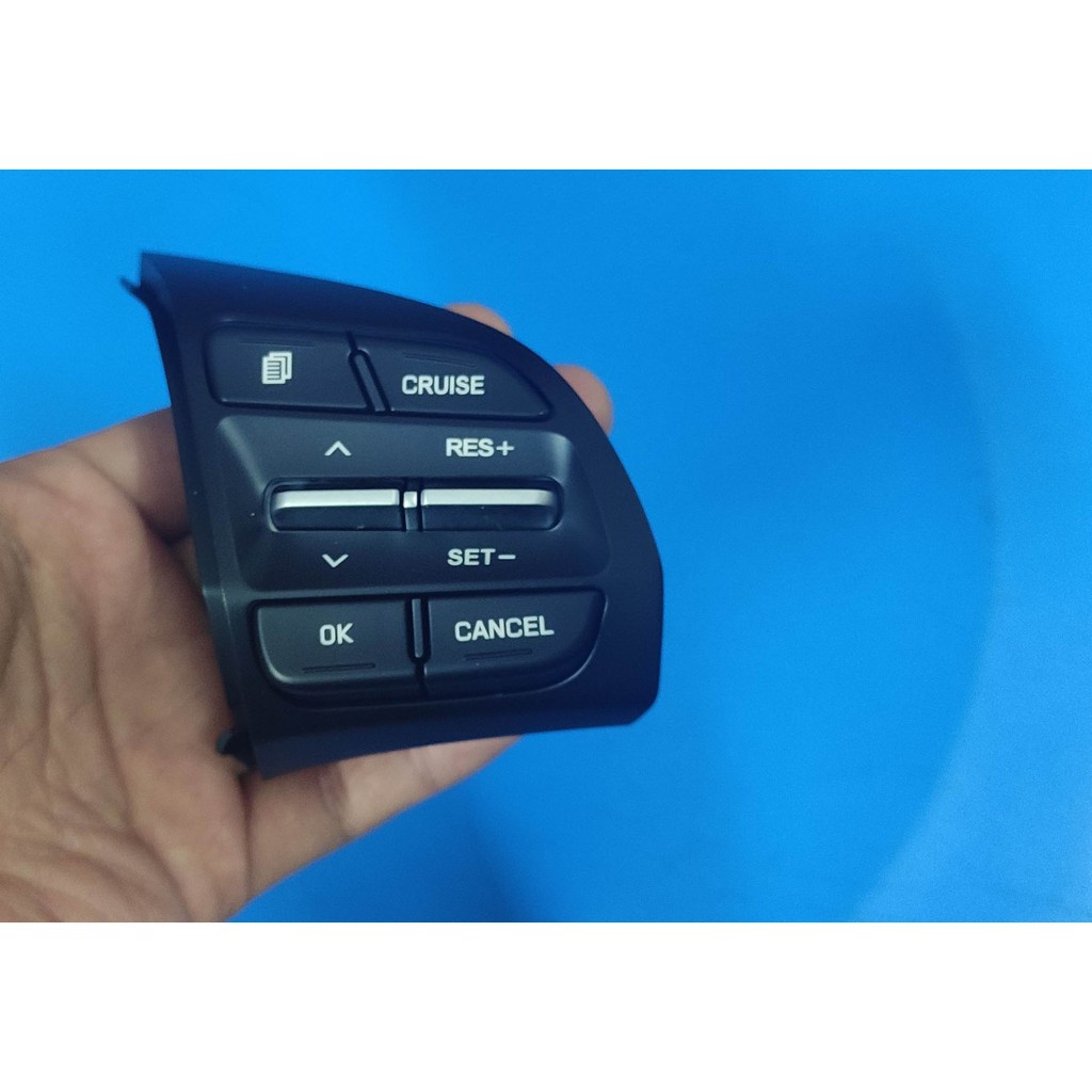 Bộ kiểm soát hành trình Cruise control+ Limit Elantra 2019 - 2020. Hàng chính hãng mobis