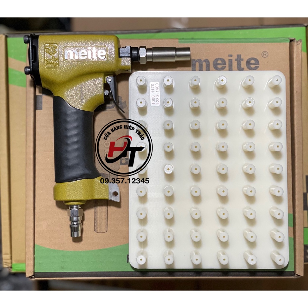 Súng bắn đinh đầu dù đinh mũ trang trí 1170 Meite SBDM-1170-MT