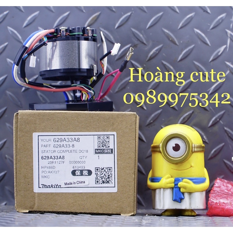 Mạch Nguồn khoan MAKITA XPH14 / DHP 486