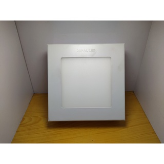 Đèn LED panel ốp nổi vuông 9W Duhal (KDGB509)