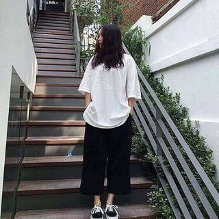 Quần Culottes Unisex