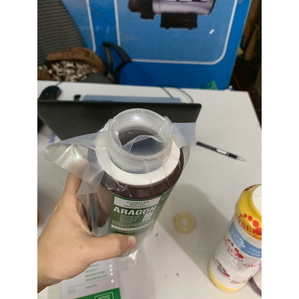 Lõi Lọc 123 Geyser NaNo | BigBuy360 - bigbuy360.vn