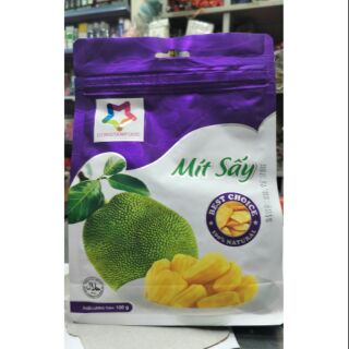Mít sấy Đồng Tâm Food 100g