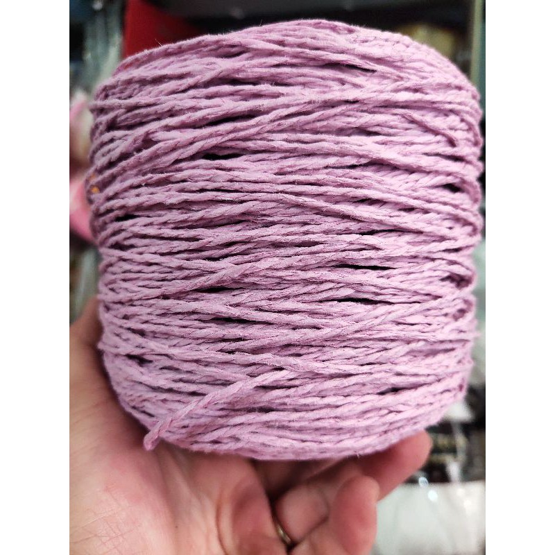 Sợi cói cuộn sẵn 200g