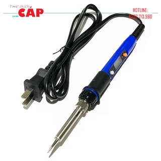 Mỏ Hàn Điều Chỉnh Nhiệt Độ 908DR 80W