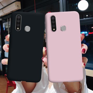 Ốp điện thoại TPU dẻo màu sắc ngọt ngào cho Vivo Y19 1915 Y5S U3 U20 Z5I Y 19 Vivo Y19 Vivoy19 6.53 Inch