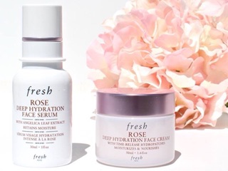 [DUTY FREE] KEM DƯỠNG ẨM CHUYÊN SÂU FRESH ROSE DEEP HYDRATION