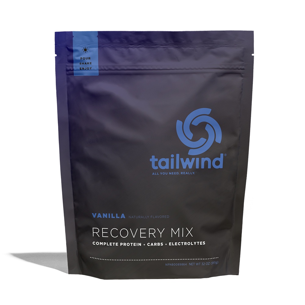 Bột năng lượng phục hồi Tailwind Rebuild Recovery Vanilla 911g