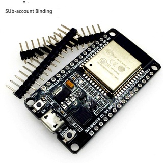 Bảng Mạch Phát Triển Esp32 Wifi+Bluetooth 2 Trong 1 Esp-32 Esp-32S