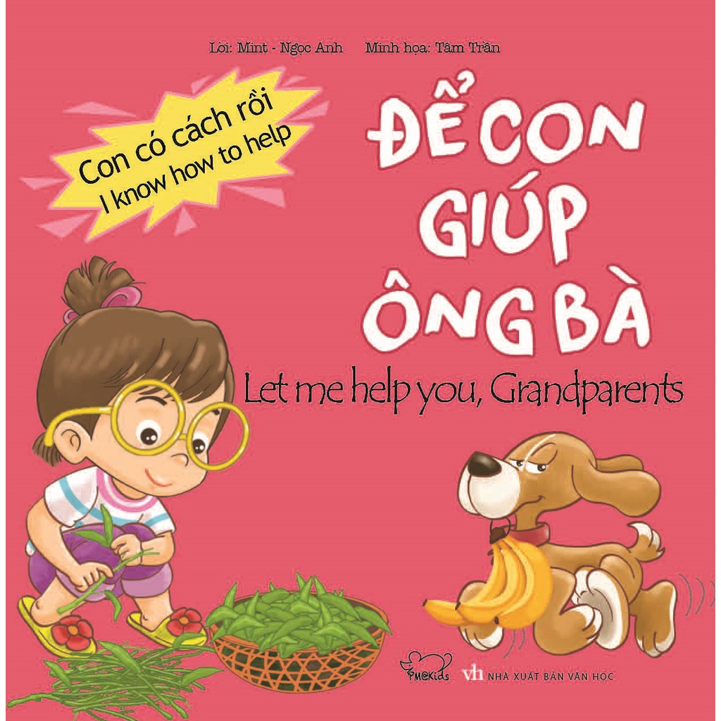 Con Có Cách Rồi - Để Con Giúp Ông Bà