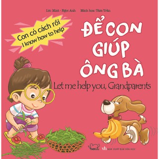 Con Có Cách Rồi - Để Con Giúp Ông Bà