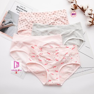 Combo 4 Quần Lót Bầu Cotton cao cấp Q01