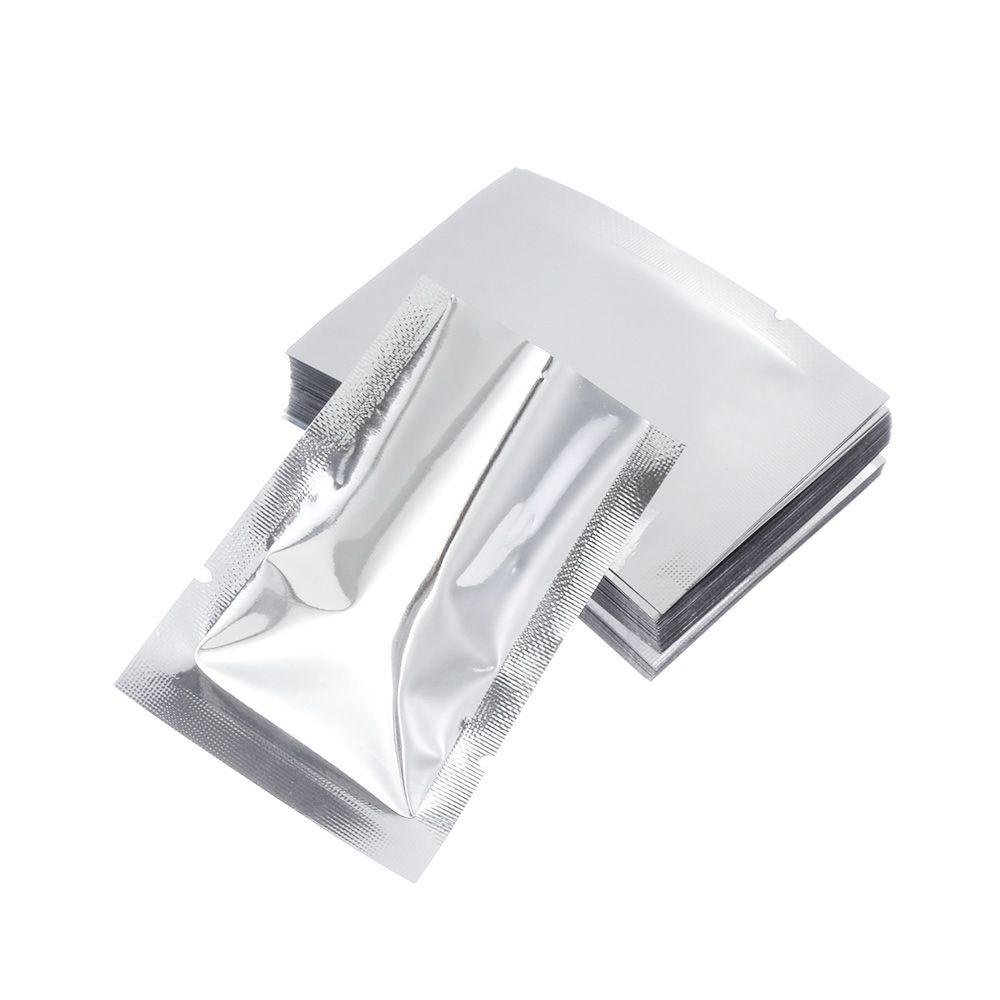 WATTLE Set 100 Túi Nhôm Đựng Thực Phẩm Chống Thấm Nước