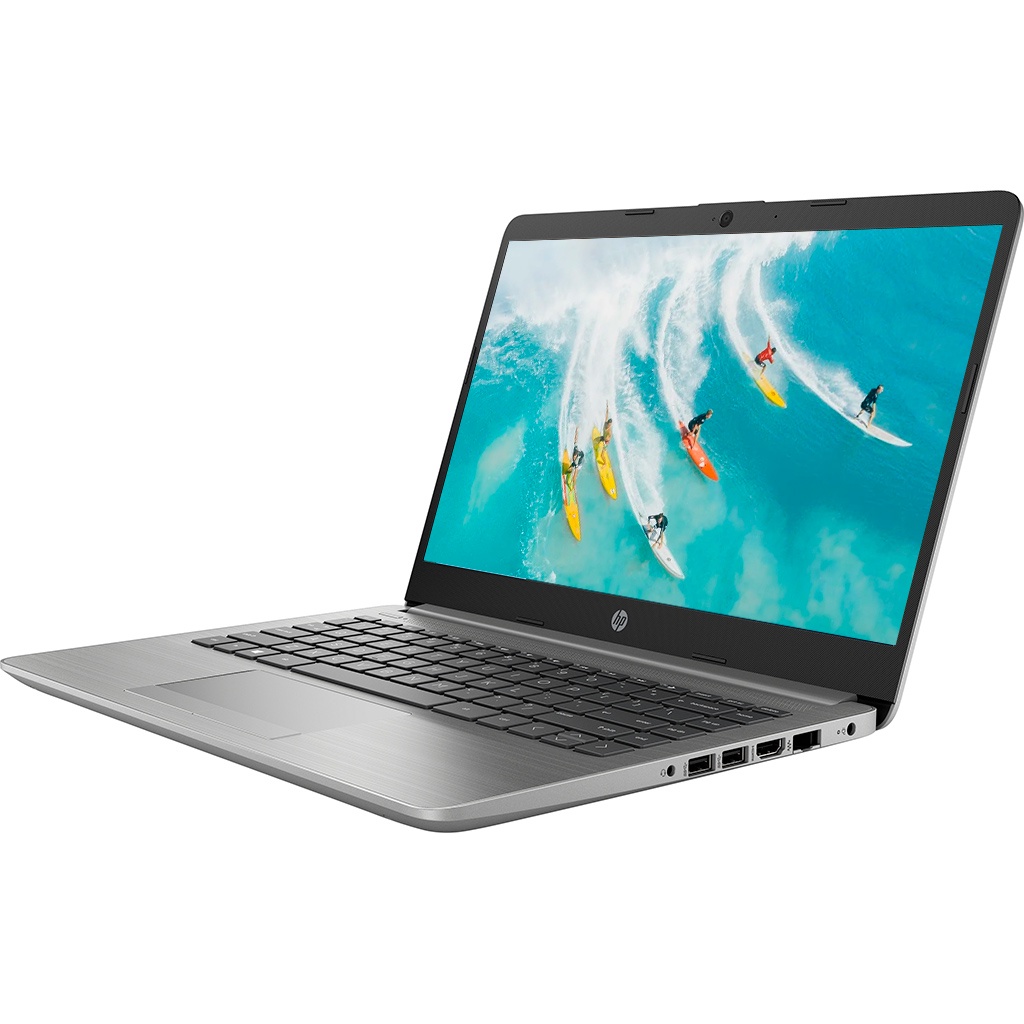 [Mã voucher ELHP15] Laptop HP 240 G8 (3D0E7PA) i7-1165G7 8GB | 256GB | Intel Iris Xe 14.0 inch FHD