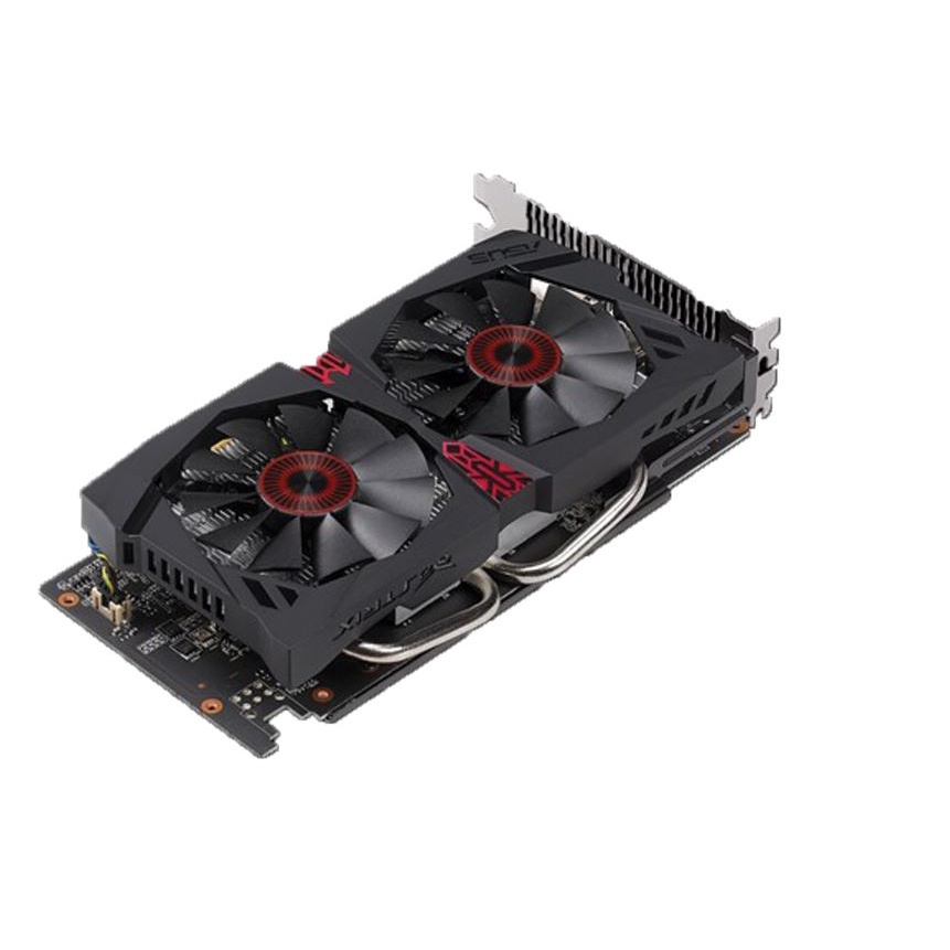 VGA, Card Màn Hình Asus Strix GTX 1050Ti OC Edition Gaming 4GB (NVIDIA Geforce/ 4Gb/ DDR5/ 128 Bit) - Đã Qua Sử Dụng