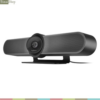 Webcam Logitech Meetup - Camera Hội Nghị Video