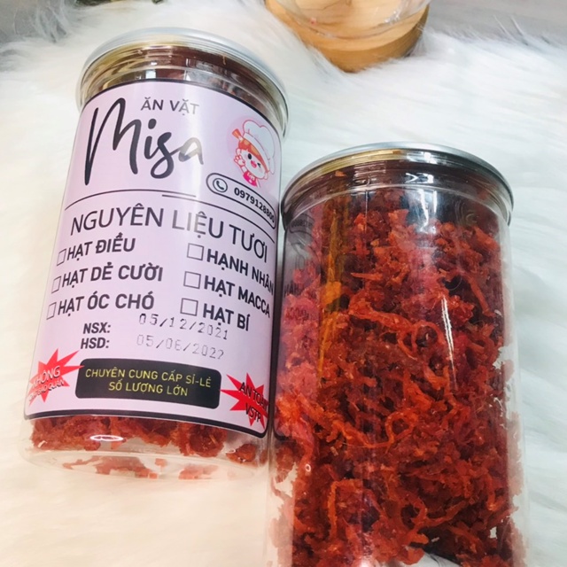 Khô bò xé sợi mền cay vừa thơm ngon chuẩn vị bò loại 1  Bò thật 100%  nhiều loại từ 300gr đến 500gr ăn vặt Misa !!! | BigBuy360 - bigbuy360.vn