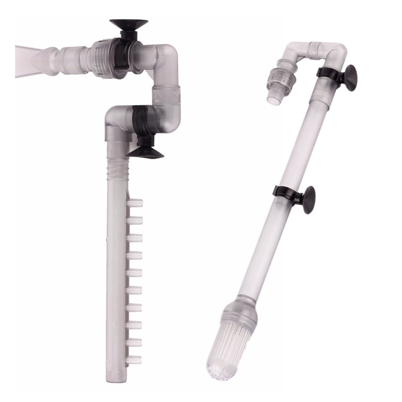 Ống Lọc Nước Mưa Đầu Vào Cho Bể Cá Đường Kính 12mm HW602B/603B