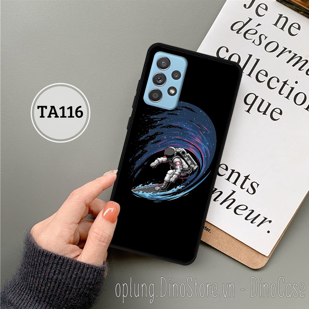Ốp lưng Samsung Galaxy A32 4G - A52 - A52s 5G - A72 - Ốp lưng samsung in hình phi hành gia vũ trụ đáng yêu. | BigBuy360 - bigbuy360.vn