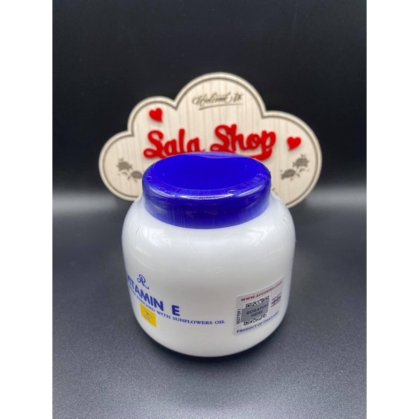 Vitamin E Aron Thái 200g (Chuẩn Thái Loại 1)