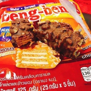 Bánh xốp thái lan