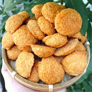 🍘🍘Bánh dừa sữa nướng thơm ngon (100g/250g)