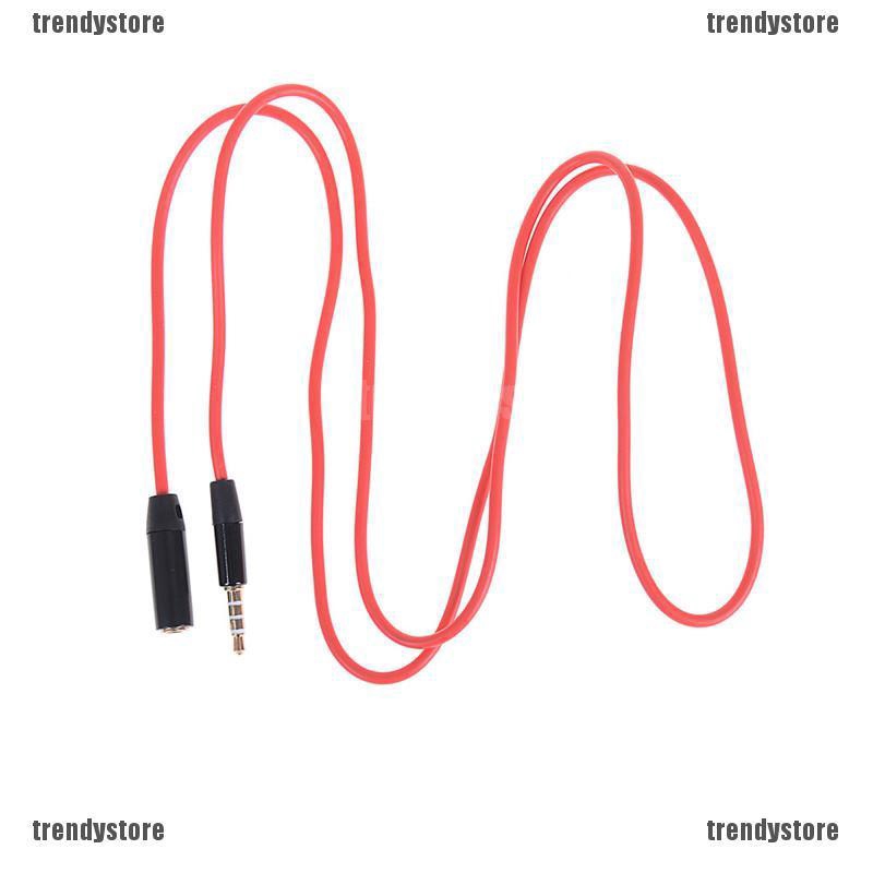 THIET Dây Cáp Âm Thanh Nối Dài Jack Và Cổng Jack 3.5Mm